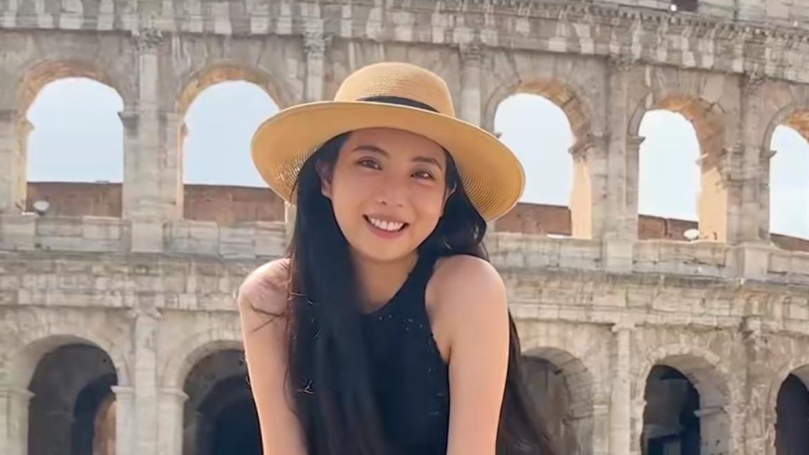 富家千金玲子reiko被求婚！曝男方高州首富之子，家族曾捐赠4个亿