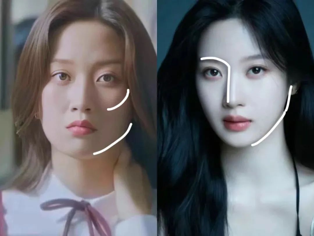 她一夜间长出了神似冰冰的猛虎出山脸,韩国审美却无福消受了?