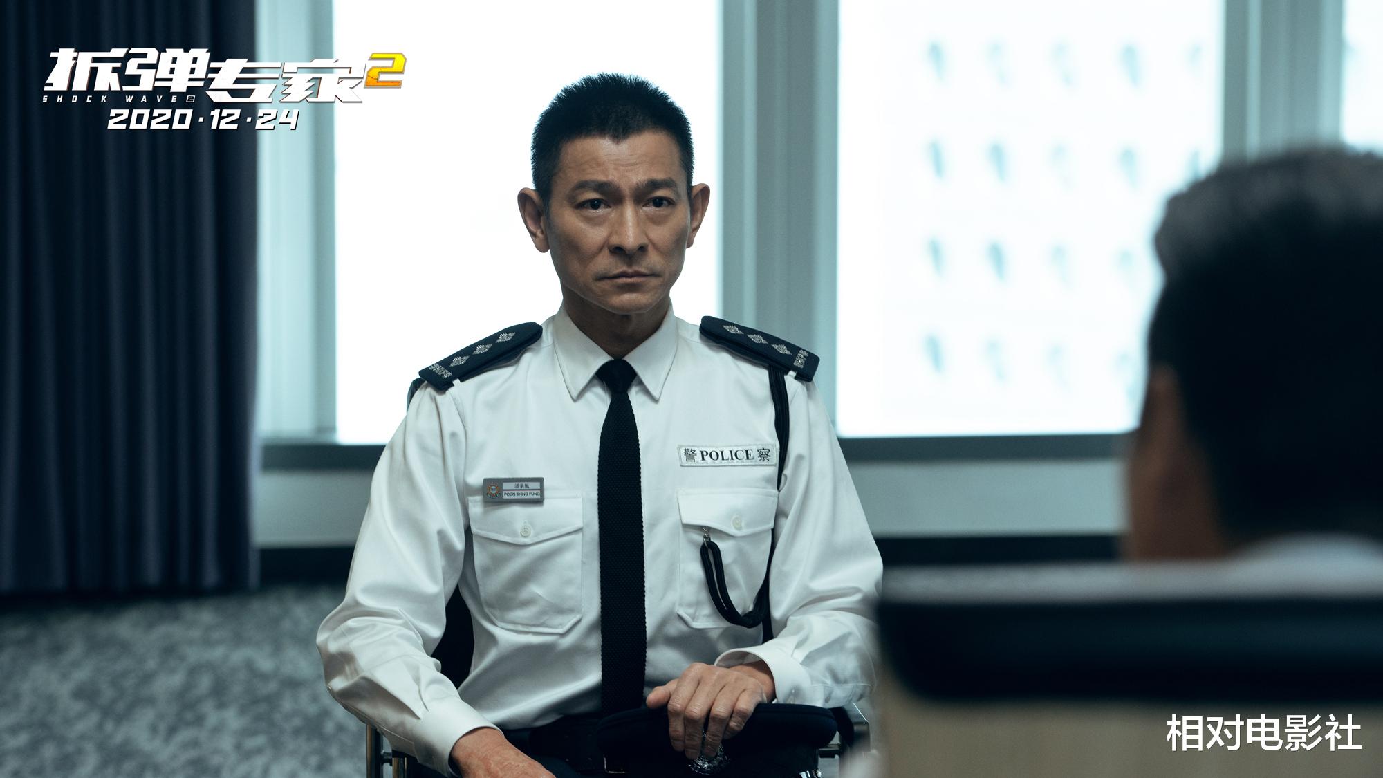 刘德华又一新片未映先火!获央视点名预热,阵容顶级有望再出佳作