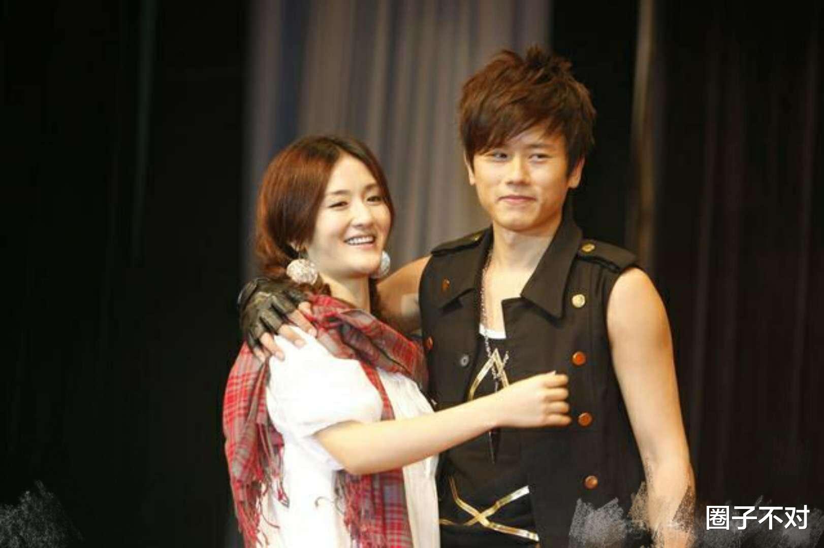 张杰|陈楚生的任性成就了张杰，因唱功太强呗质疑假唱，央视带张杰重回巅峰