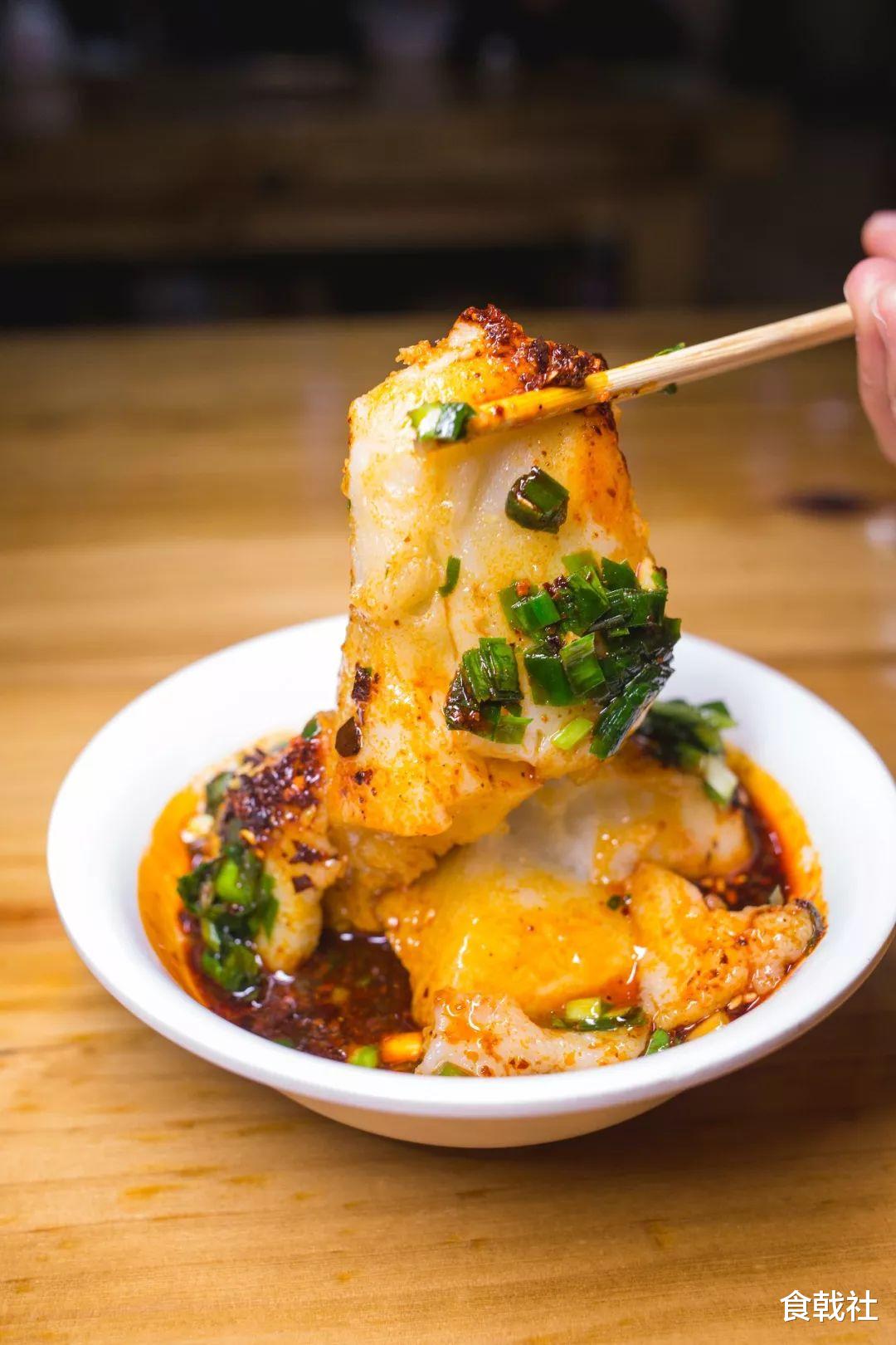 小吃|西北第一碳水硬货，竟然很多人没吃过？