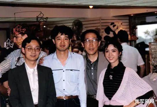 她曾是内地第一美女,因流氓案断送演艺生涯,移居美国多年后怎样了?