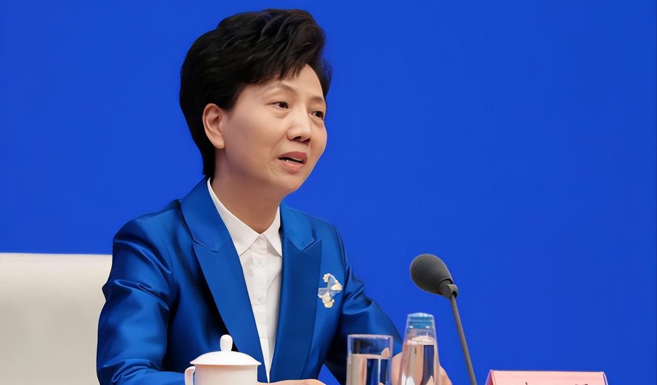 贵州|现任国务委员,曾是贵州省委书记,端庄大气,巾帼不让须眉!