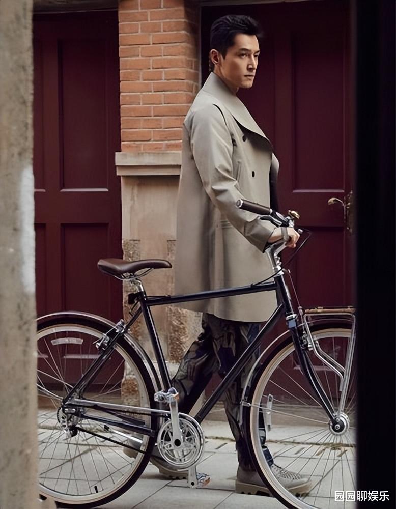 胡歌|回顾：胡歌老婆黄曦宁近照流出，终于知道胡歌为什么要娶她了