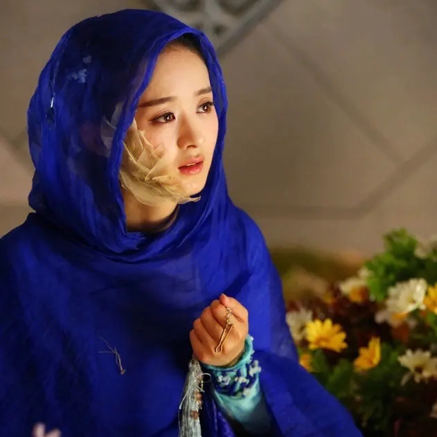 《花千骨》导演落泪发声:四年努力颗粒无收,赵丽颖发声帮忙却惹火上身