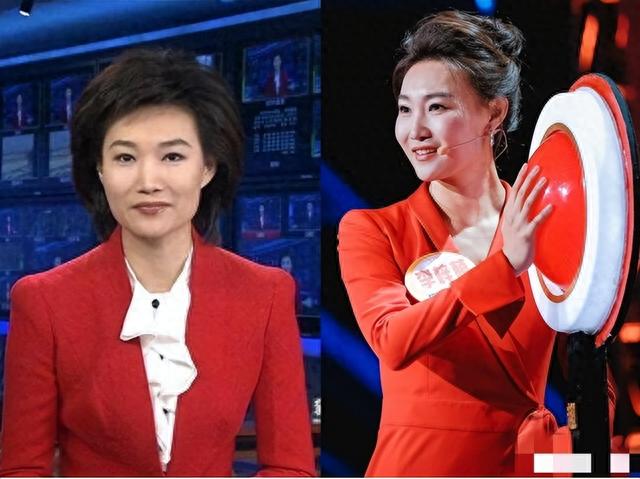 《新闻联播》现神颜，撞脸刘亦菲的90后主播，背景引网友猜测