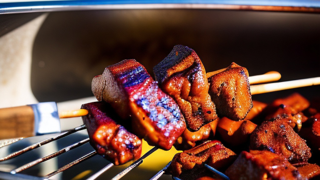 燒烤|夏天到了，又可以吃燒烤喝啤酒了