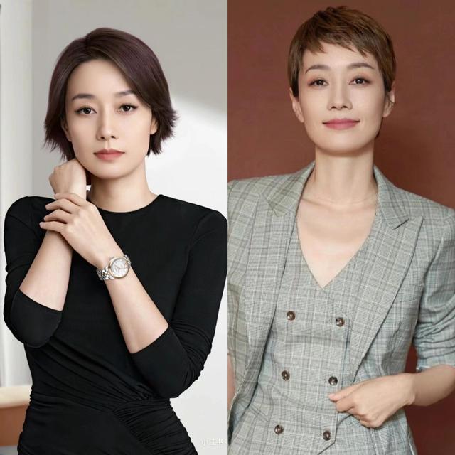 卷发 中年女人：尽量远离“狗啃短发”！推荐这3款卷发，减龄显脸小