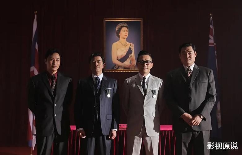 香港电影|香港电影彻底没落了，郭富城和梁朝伟联手，也敌不过春节档电影