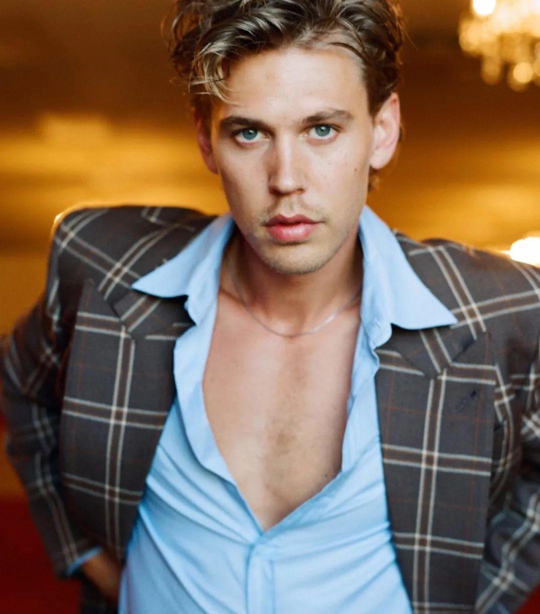 影帝|奥斯汀·巴特勒31岁成为金球影帝,下一站奥斯卡!