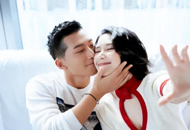 窦骁何超莲辟谣婚变，夫妻俩或有喜讯，网友：恭喜恭喜