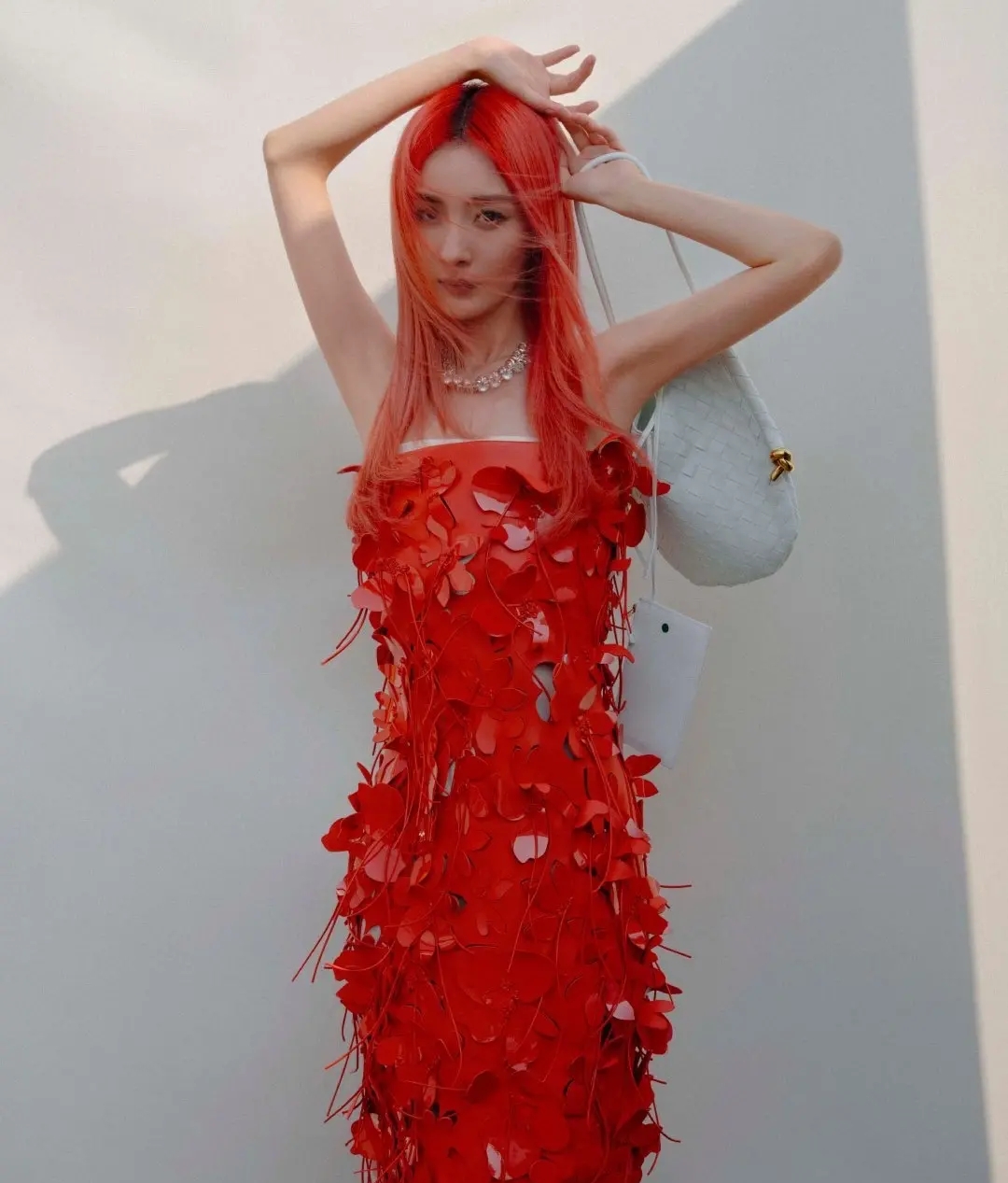 杨幂|大瓜!杨幂自曝爱情观!声称对谈恋爱毫无兴趣!网友:人间清醒!