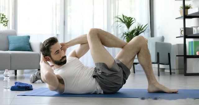 肚子凸起或有赘肉,该如何减去?控制饮食和锻炼有讲究