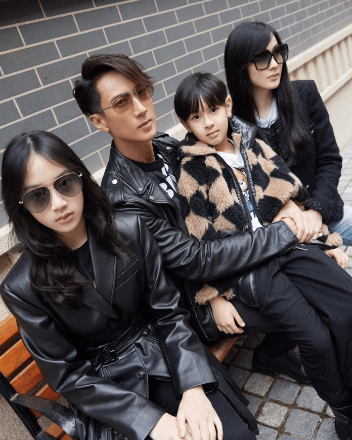 吴尊|吴尊情人节带老婆骑单车,亲手为妻子做足底按摩,直呼这样很浪漫