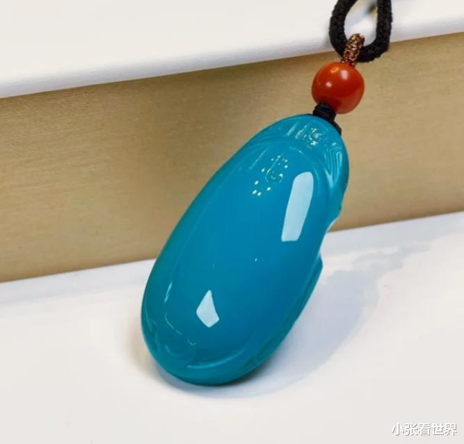 绿松石无事牌,随着原石矿口的枯竭,已经成为松石圈的传说