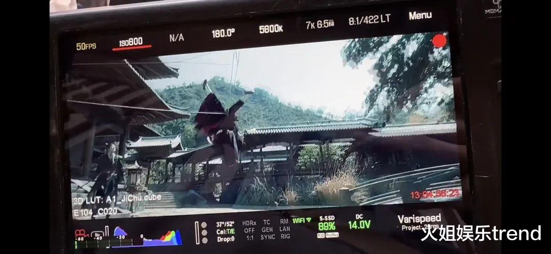 虞书欣的脸多挑造型,《云之羽》和《永夜星河》判若两人