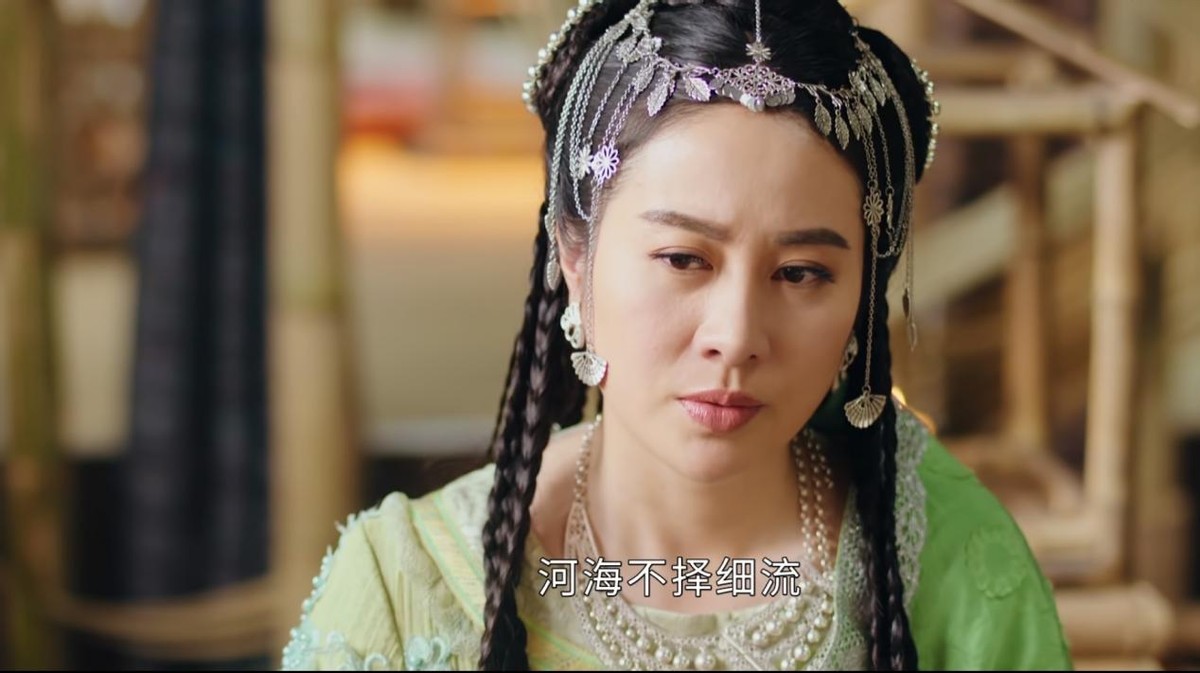 叶璇|中年女演员“装嫩”，央视历史剧也惨遭毒手，一脸褶子穿丝袜真恶心