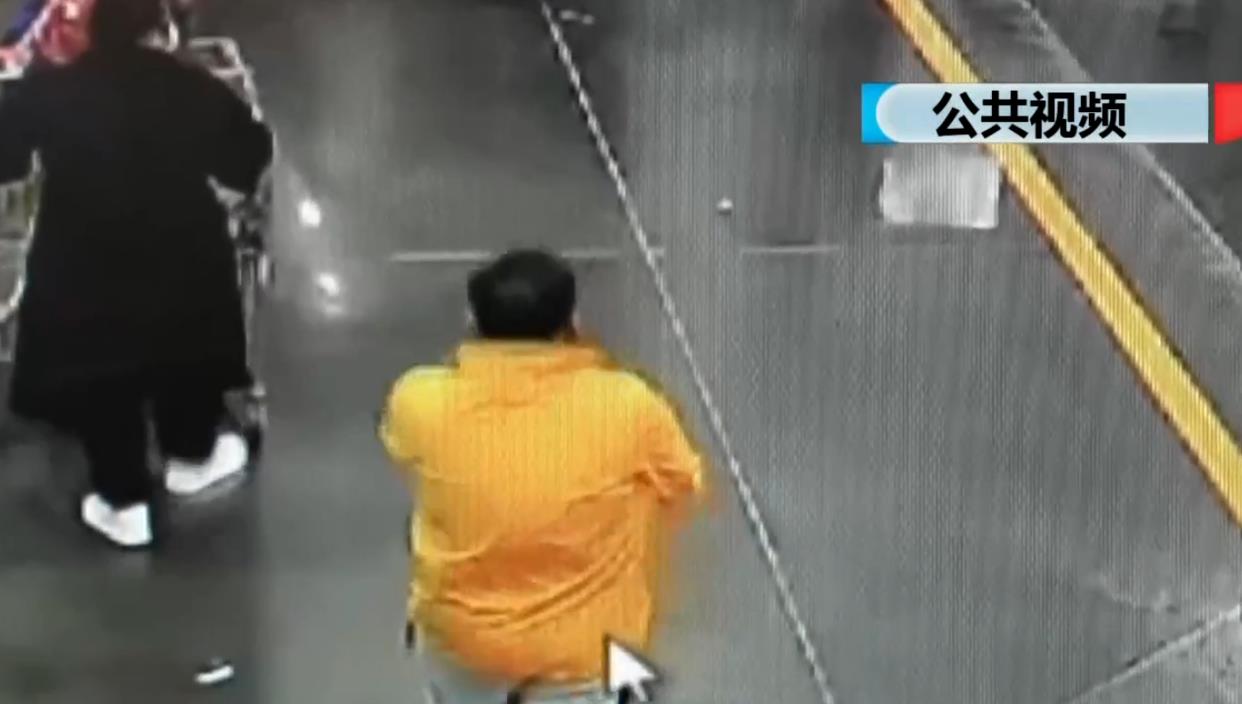 连续两天在北京“网红”超市白拿!民警瓮中捉鳖,刑拘贪心男子