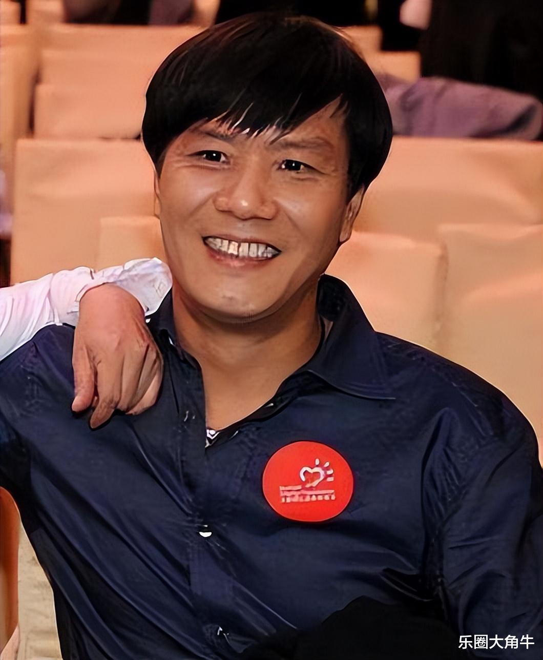 刘晓庆|沧桑阿峰:与刘晓庆离婚18年,余生只想做孩子好榜样