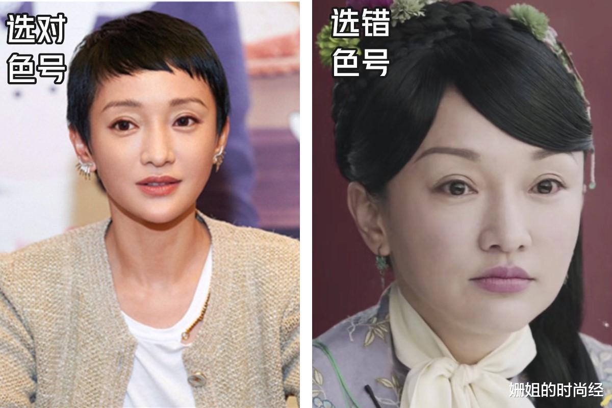 帽子 五六十岁的女人，出门前时抽20分钟，坚持3个小习惯，看起来更美