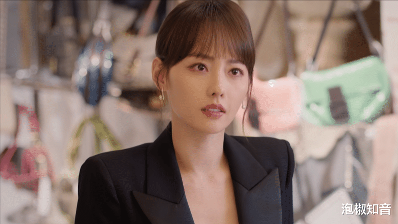 《好事成双》:一顿自助餐,看清了江喜和明博结局,太现实了