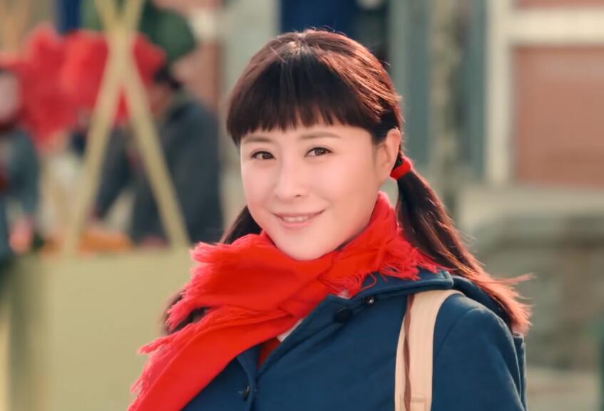 当科技脸女二遇上天然脸女主:在先天美人面前,后天雕刻不堪一击