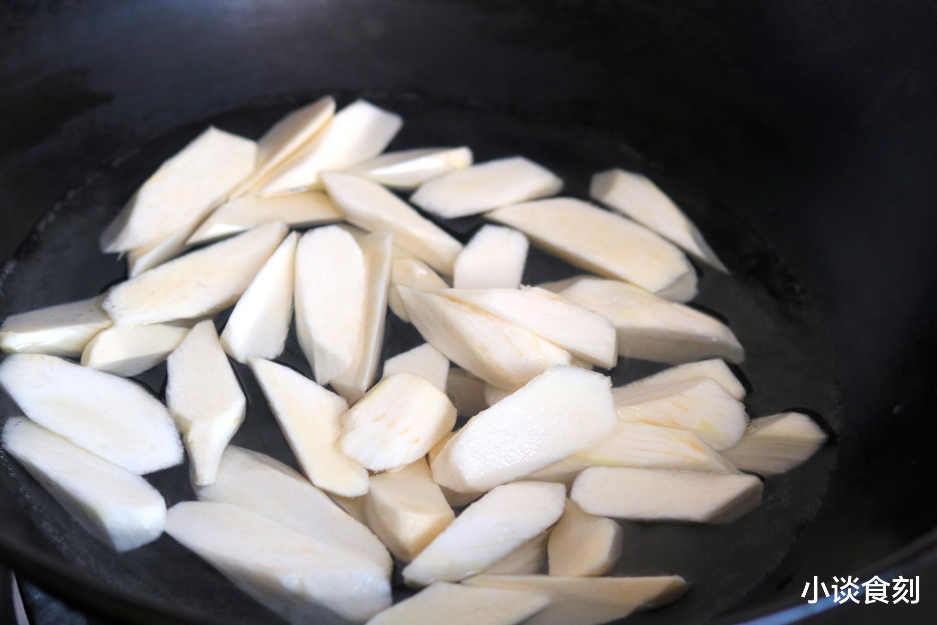 茭白|“端午食三白，疾祸不找来”，端午将至，3白咋吃？莫忘老传统