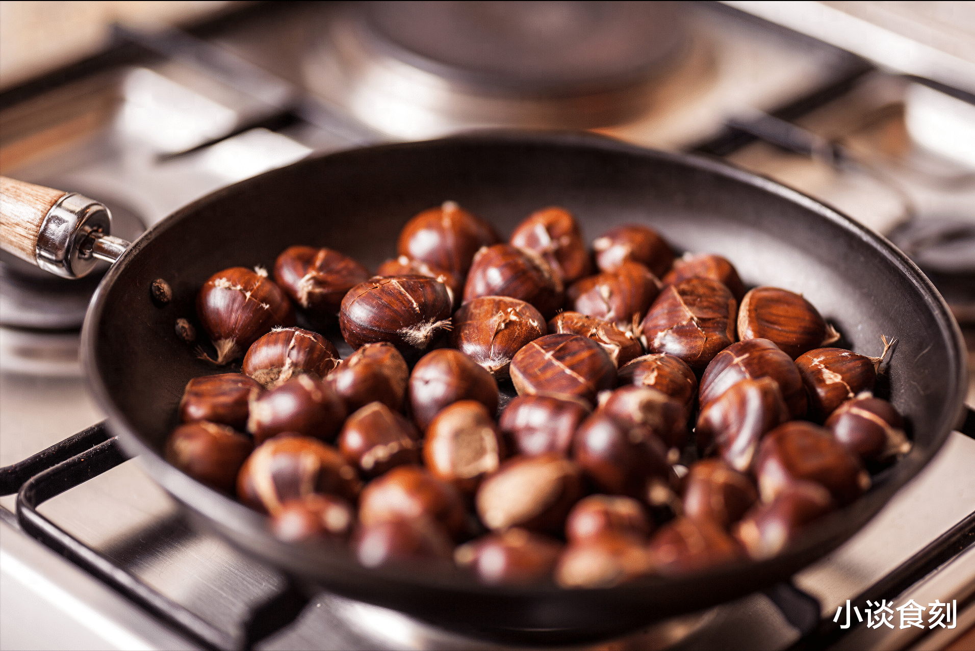 板栗|老人说“八月十五吃三样,来年财气旺”,中秋将至,3样指啥?