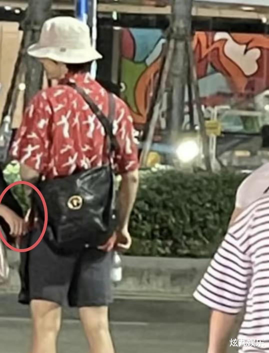 戚薇|实锤！张新成李兰迪同游泰国，男方恋情遭起底，分分合合后旧时光cp成真