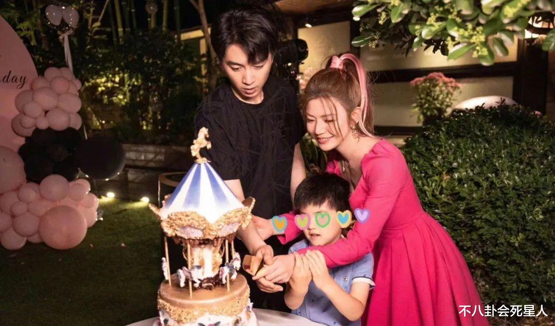 陈妍希|都是过生日: 陈妍希热闹，谭松韵孤单，娱乐圈的世态炎凉就出来了