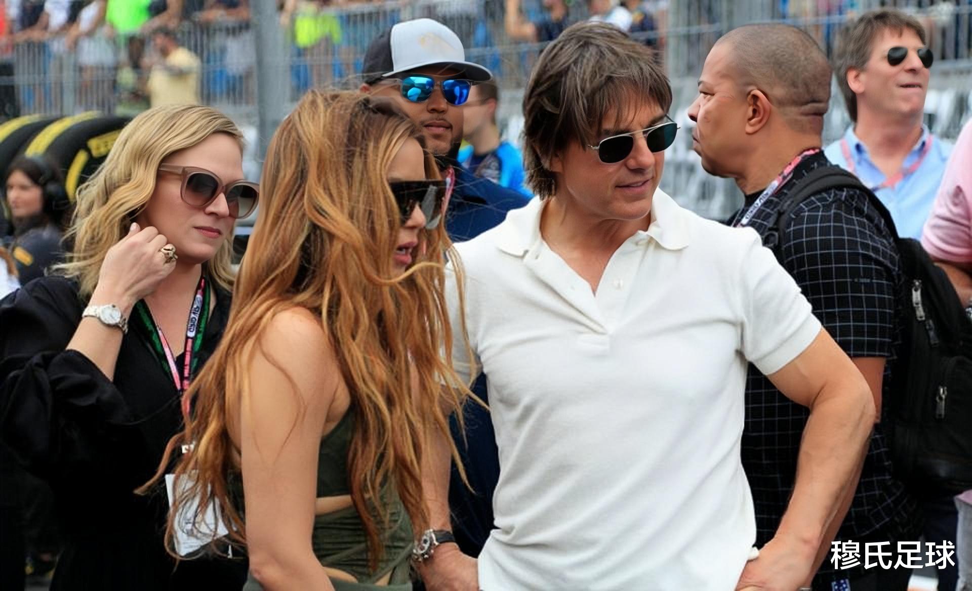 盘点:皮克和夏奇拉翻脸,巴萨后卫养新欢,克拉拉:肚子大了!