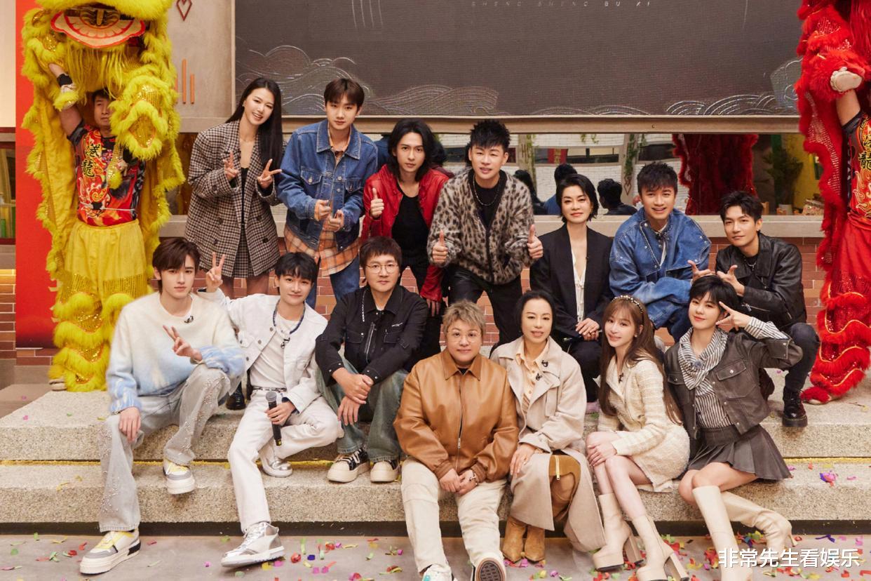 《歌手2024》重启容易，但想再成爆款，太难了，阵容是座大山