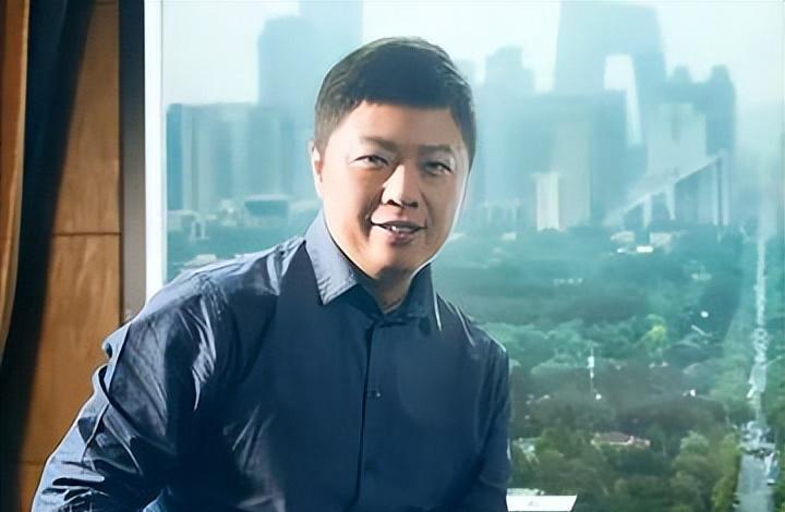 “资本大鳄”王冉:51岁迎娶小17岁童瑶,今生今世为爱妻保驾护航