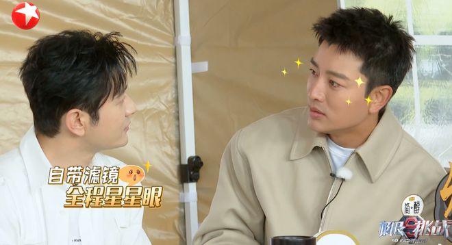 向佐|一场上海电影节,江湖地位人情世故,在黄晓明身上体现的淋漓尽致