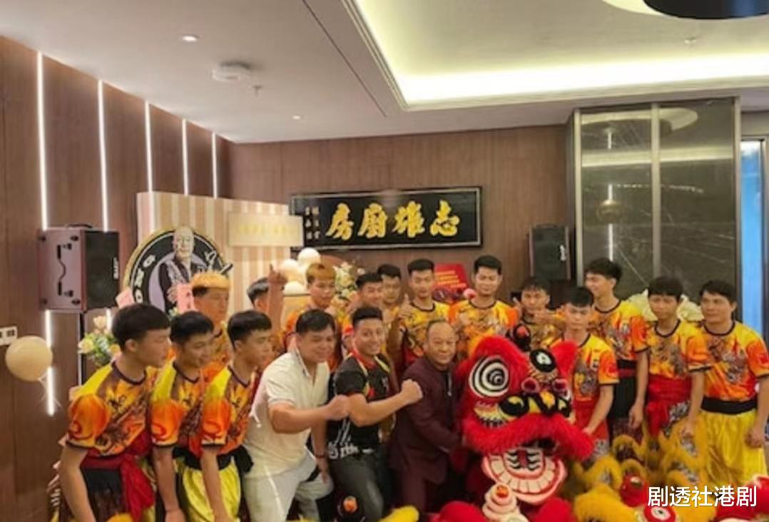 5家餐厅全结业!知名港星曝砍人事件后生意差,今再投千万开会所