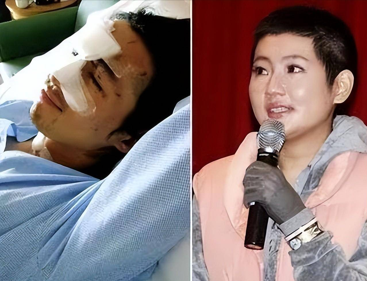 41岁任家萱“官宣产子”,一家三口幸福合照,13年辛酸令人心疼