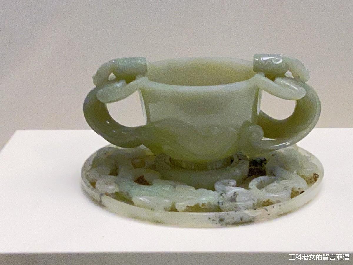 国博玉器：那些陈设玉器