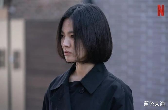 宋慧乔|20万人打出8.9高分,宋慧乔黑化复仇,真实带感