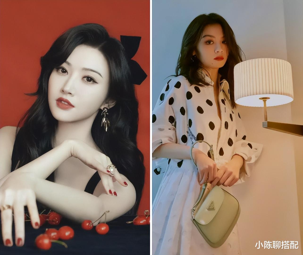 有一种土气,叫“脸太大”!这3种特征很容易显土,看看你有没有