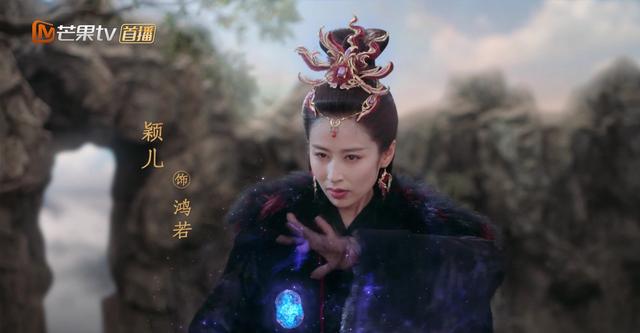 《神隐》腾讯芒果双平台播出,赵露思王安宇演绎古装仙侠剧新高度