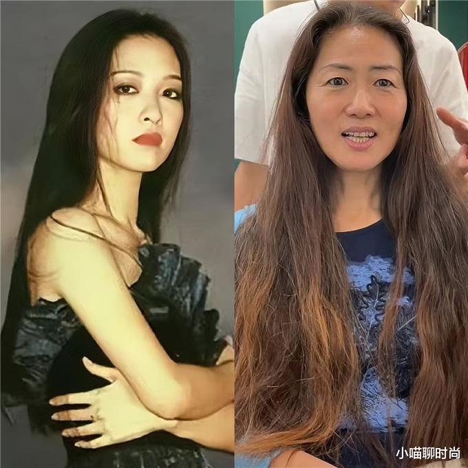 发型 86岁向梅亲身示范：不留长发，不穿老年装，到老都没有“大妈感”