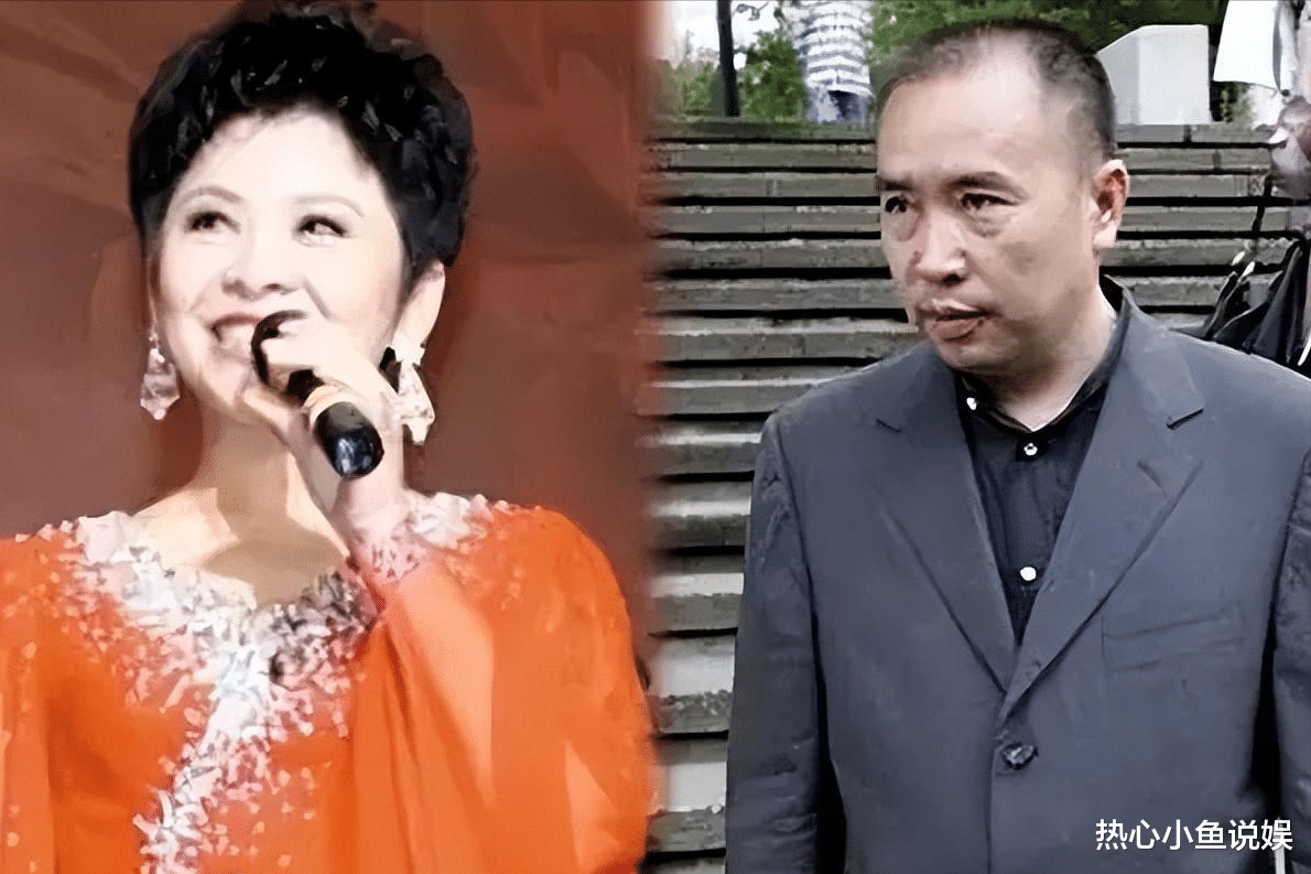 一百万一夜?赖昌星揭露两人真实关系,歌唱家董文华为何会退圈?