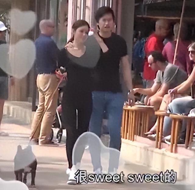 好久不见文咏珊了？原来她和老公这么甜？