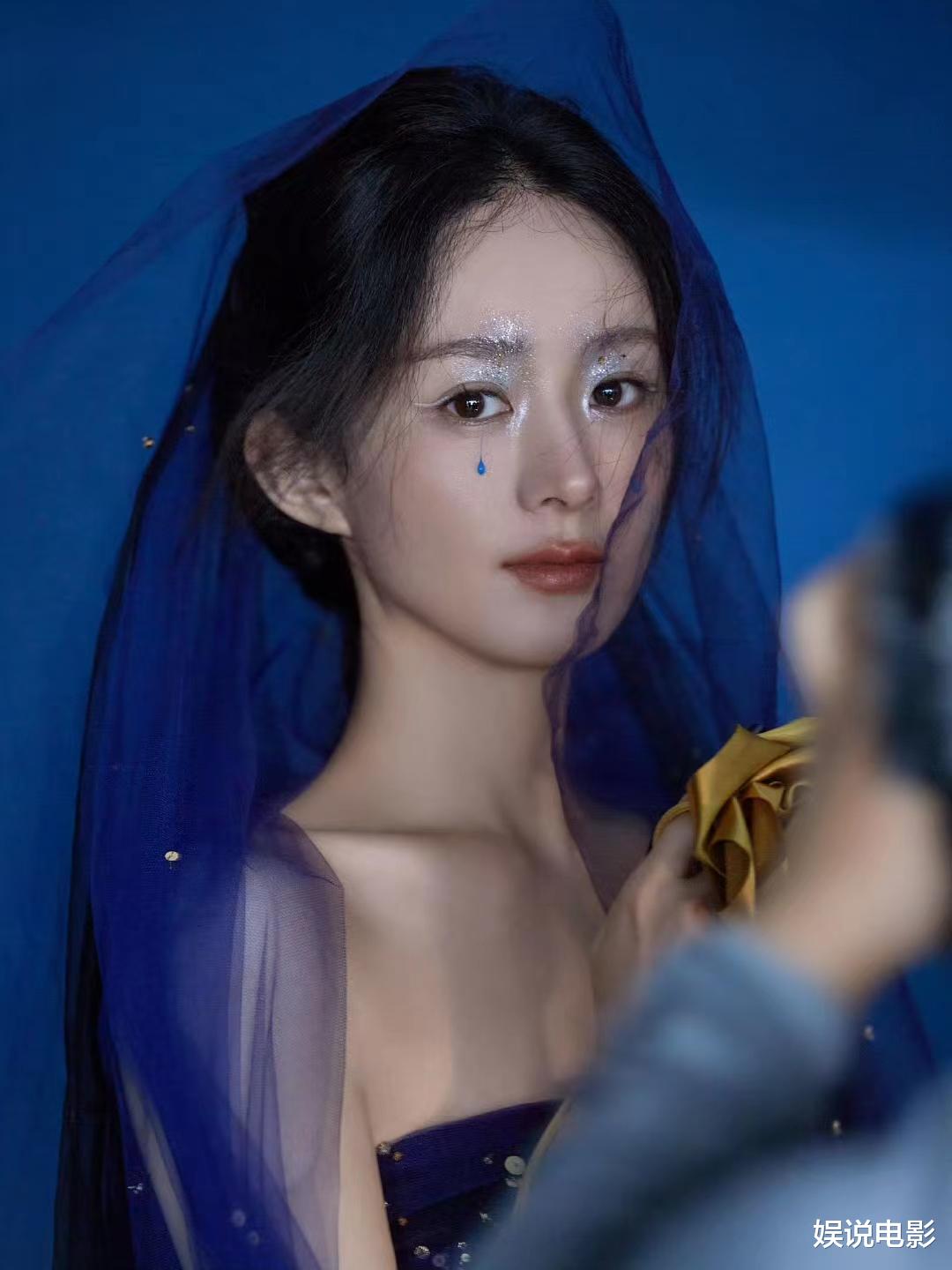 2023年内娱TOP1,肖战断层勇夺第一,迪丽热巴第二