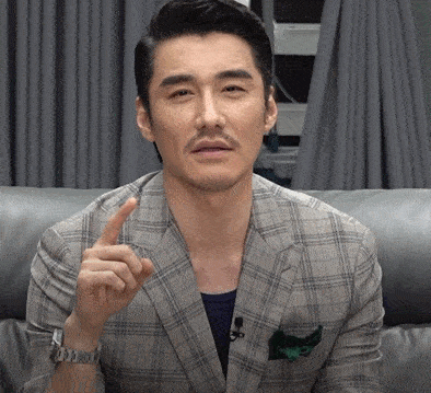 长发飘飘、浓妆艳抹,男星“姨化”泛滥,真是让人辣眼睛!