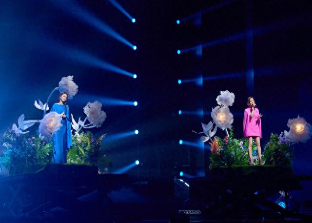 甜豆宝贝/蔡卓妍,怎么会有人可爱成这个样子