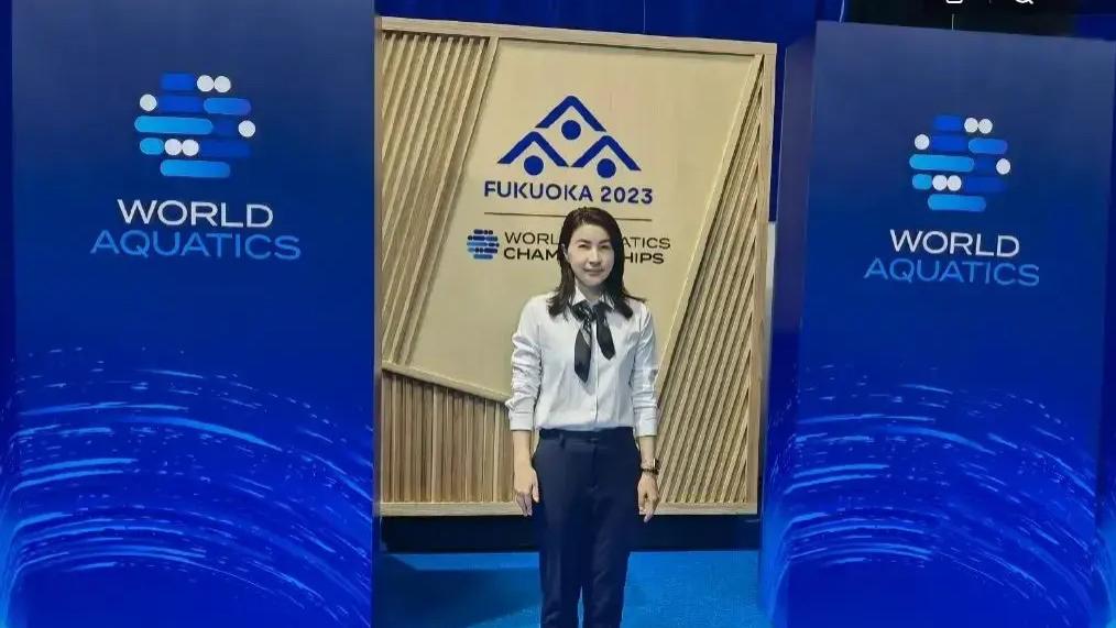 闹大了！裁判给全红婵打8分，郭晶晶看不懂，出手调查还全妹公道