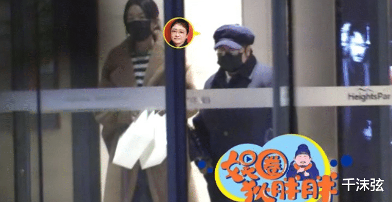 韩红|51岁韩红深夜聚餐!身材臃肿虎背熊腰,与帅哥超市买菜似夫妻