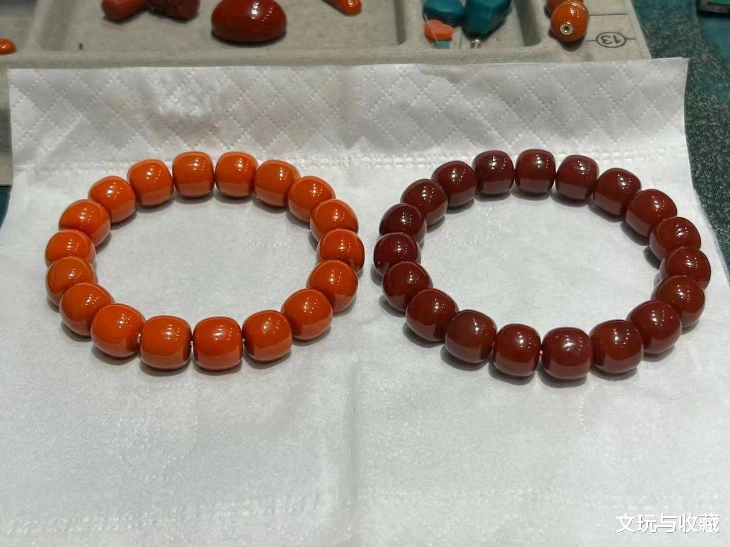 5价格的南红玛瑙，市场见不到的顶级货，都在高端收藏者手里