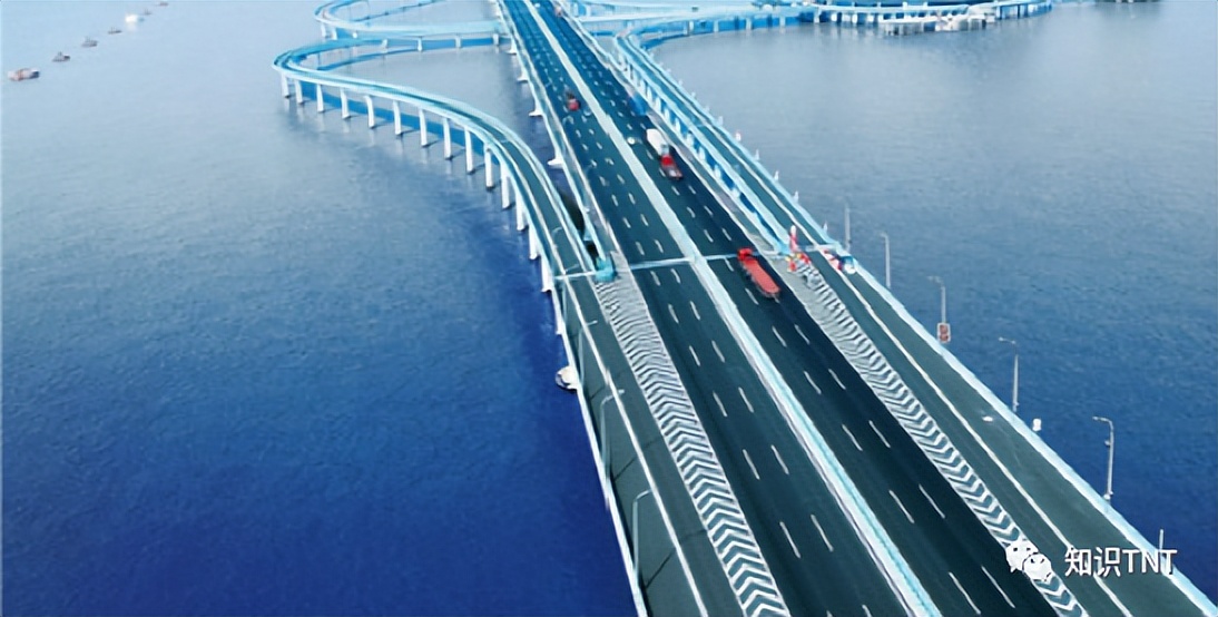 海岛|海南岛和内陆之间，为什么不建座跨海大桥？没钱还是没技术？